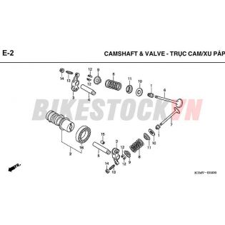 E-2_TRỤC CAM/XU PÁP